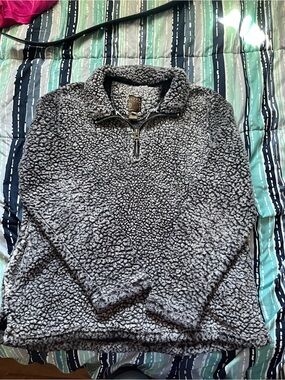 Roper Sherpa 1/4 zip